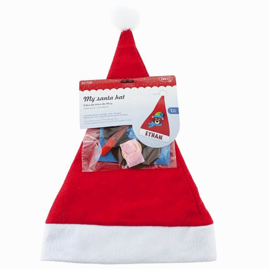 Daco My Santa Hat A Set Of 1pc SC700