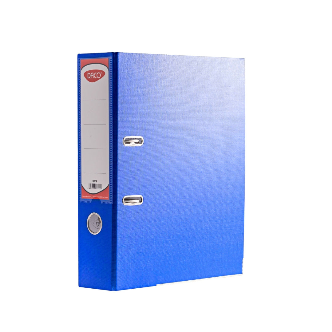 A4 Daco Arch File 75mm (32 x 28 x 7.5cm) - Various Colours