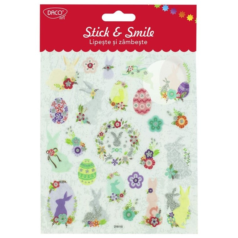 Daco AB904 Stick and Smile Eggs