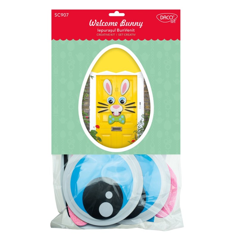 Daco Welcome Bunny Creative Kit