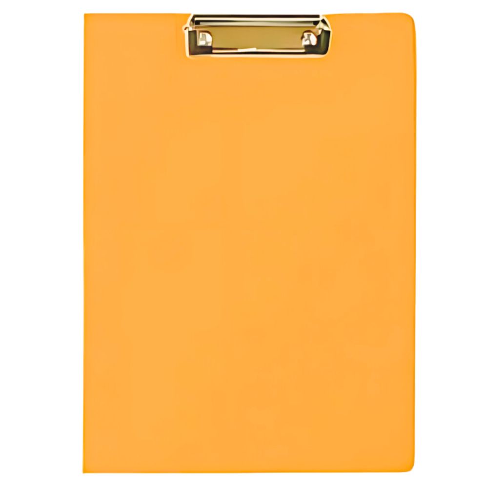 Daco Double Clipboard - Orange