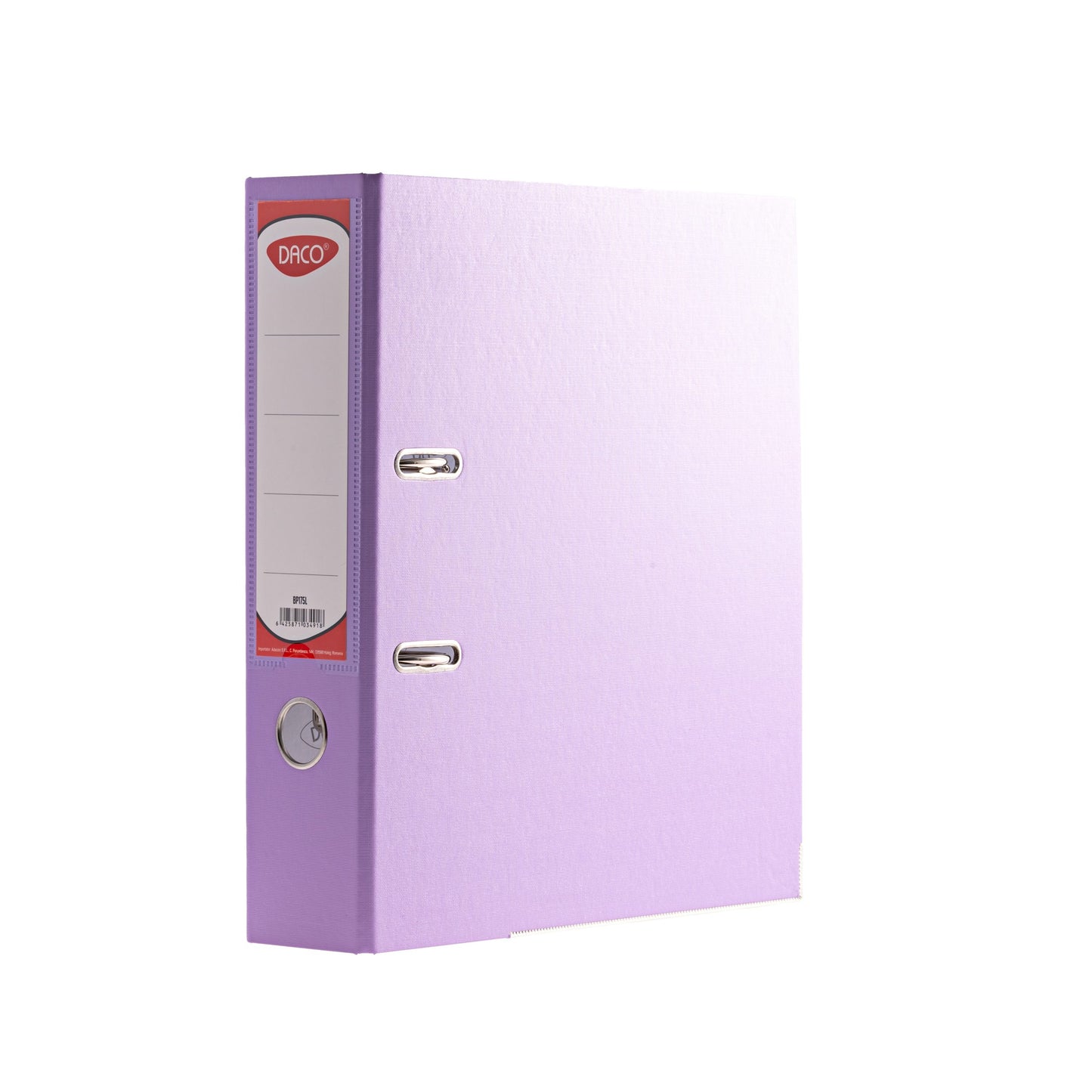 A4 Daco Arch File 75mm (32 x 28 x 7.5cm) - Various Colours