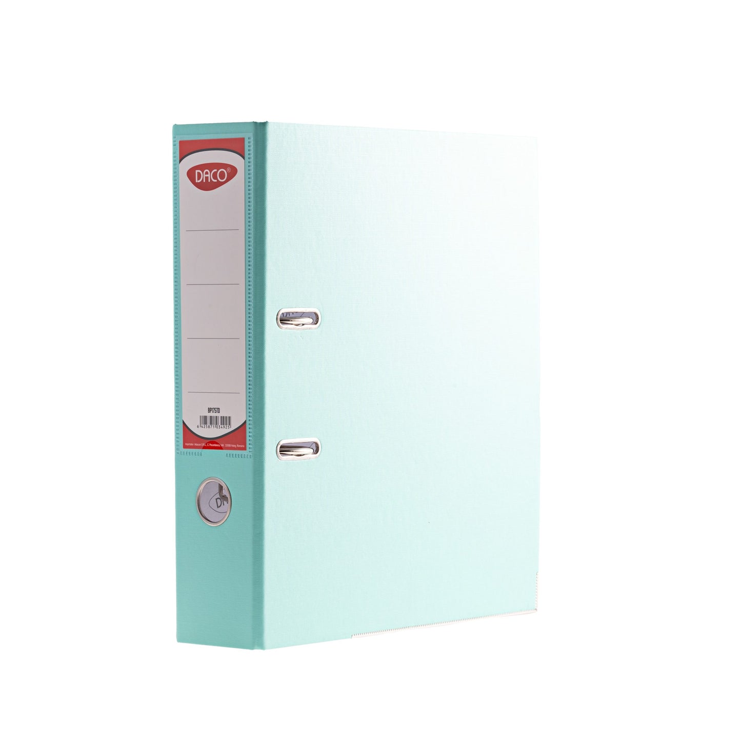 A4 Daco Arch File 75mm (32 x 28 x 7.5cm) - Various Colours
