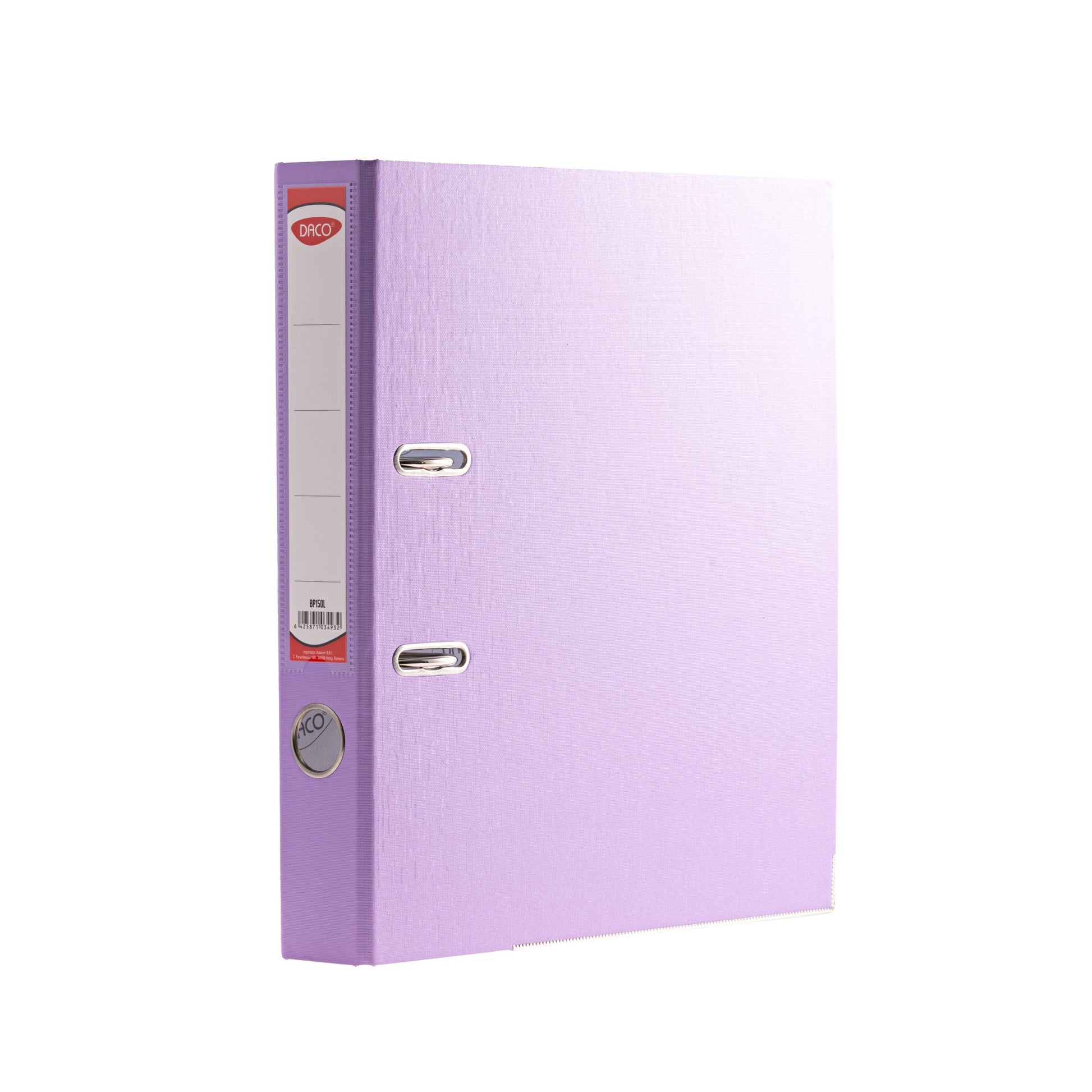 A4 Daco Arch File 50mm (32 x 28 x 5cm) - Various Colours
