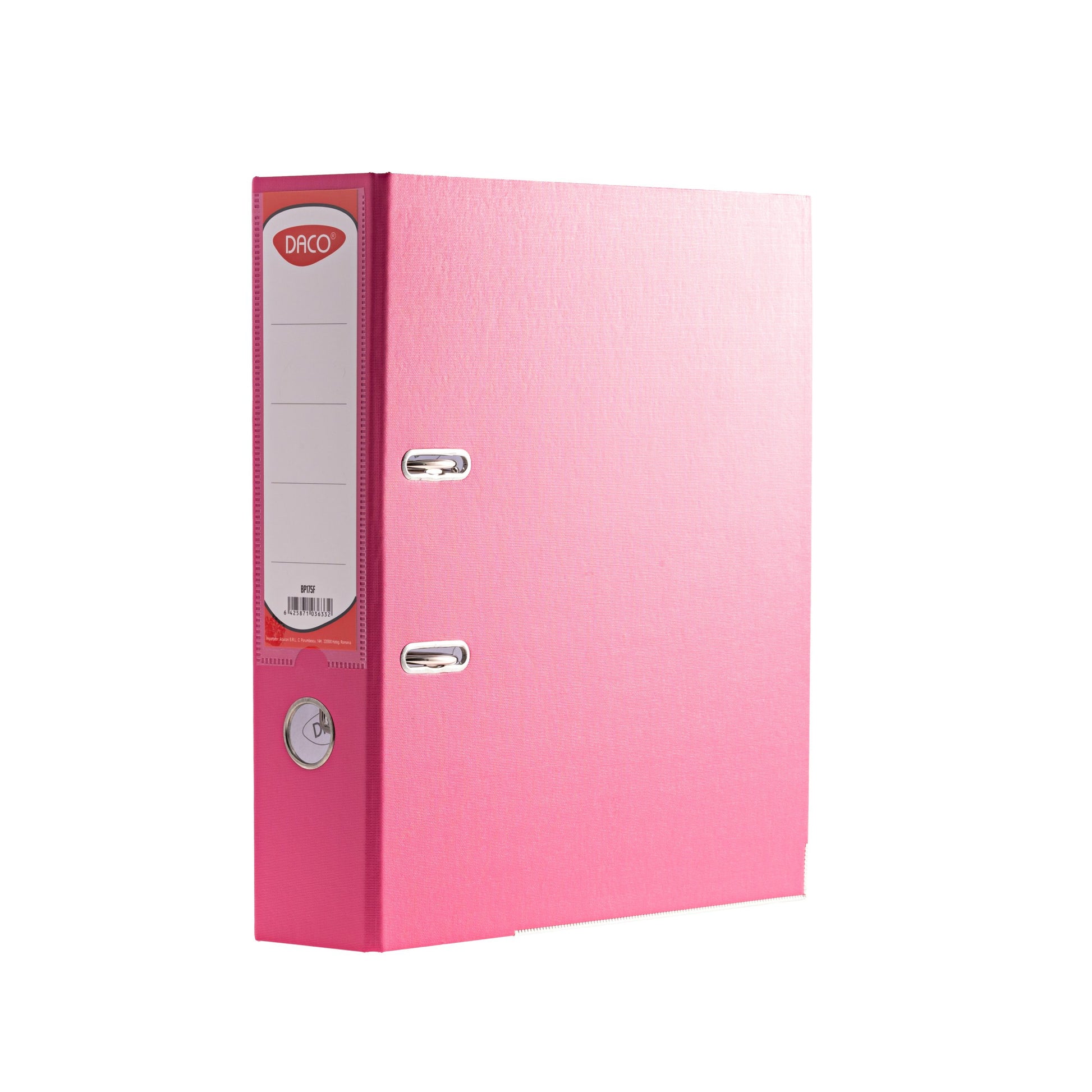 A4 Daco Arch File 75mm (32 x 28 x 7.5cm) - Various Colours