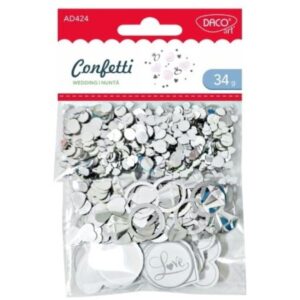 Daco Wedding Confetti 34g