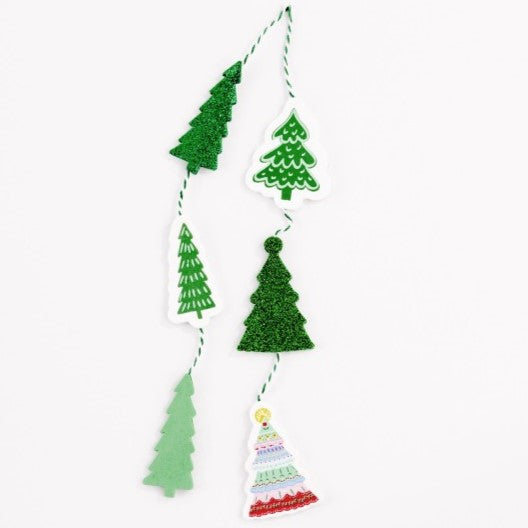 Daco Christmas Trees A Pack Of 60pcs AD743