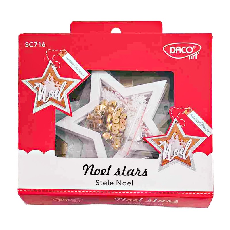 Daco Noel Stars SC716