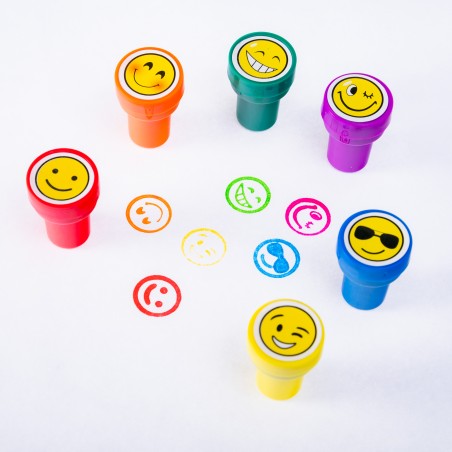 Daco Emoji Stamps