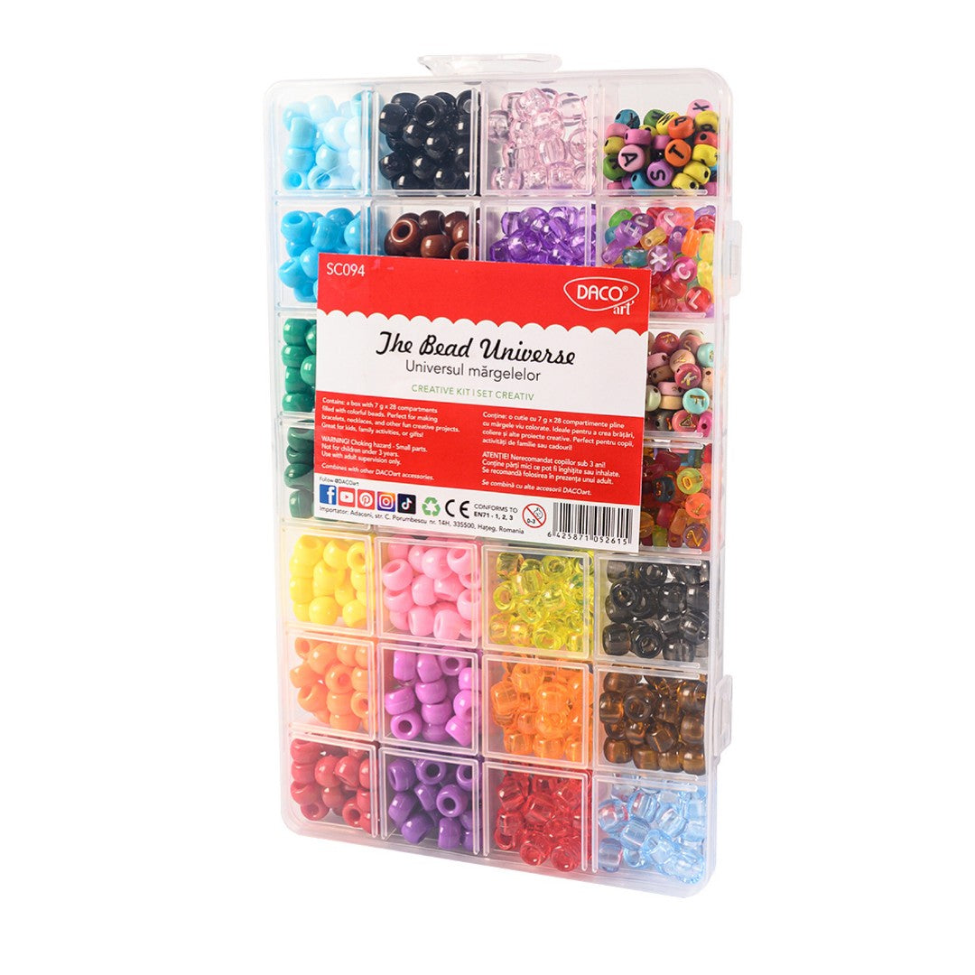 Daco The Bead Universe - Creative Kit