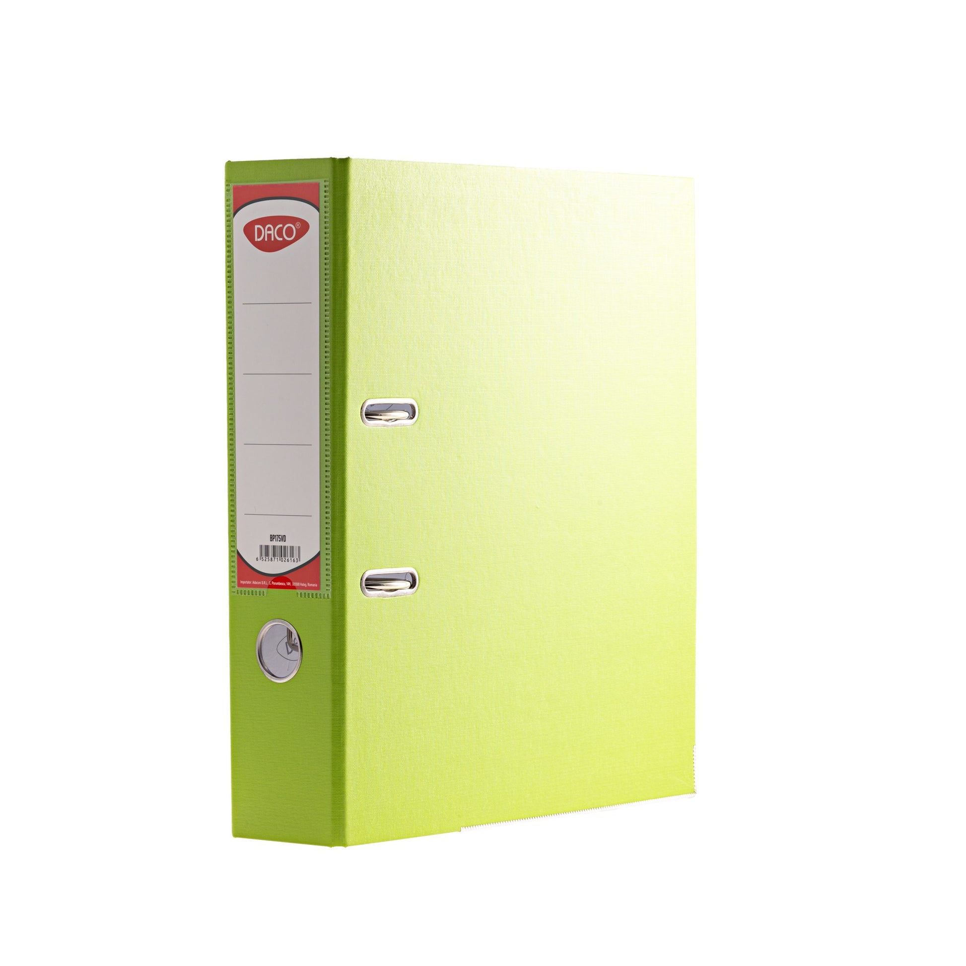 A4 Daco Arch File 75mm (32 x 28 x 7.5cm) - Various Colours