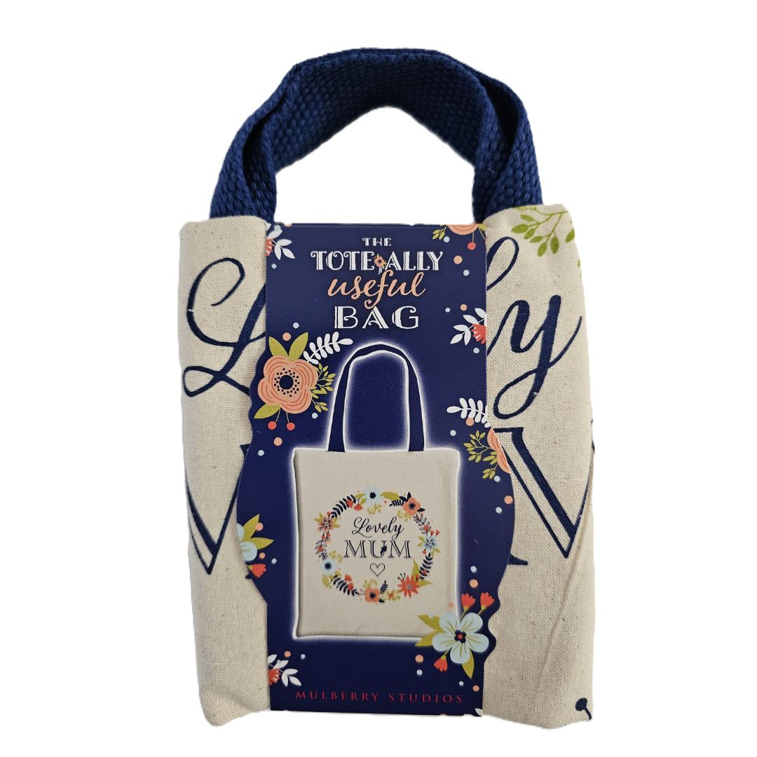 M.S. The Tote-Ally Bag 40 x 34cm - Lovely Mum