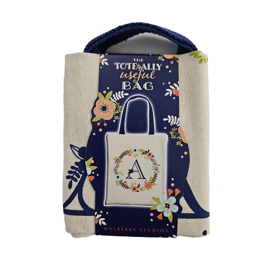 M.S. The Tote-Ally Bag 40 x 34cm - A