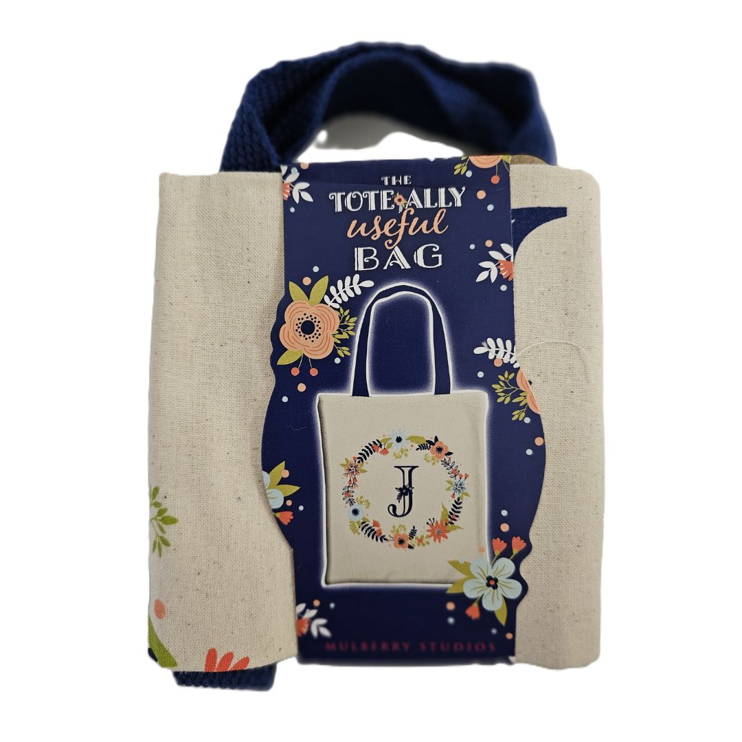 M.S. The Tote-Ally Bag 40 x 34cm - J