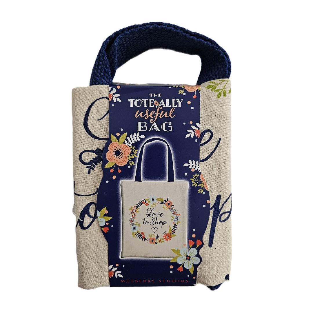 M.S. The Tote-Ally Bag 40 x 34cm - Love To Shop