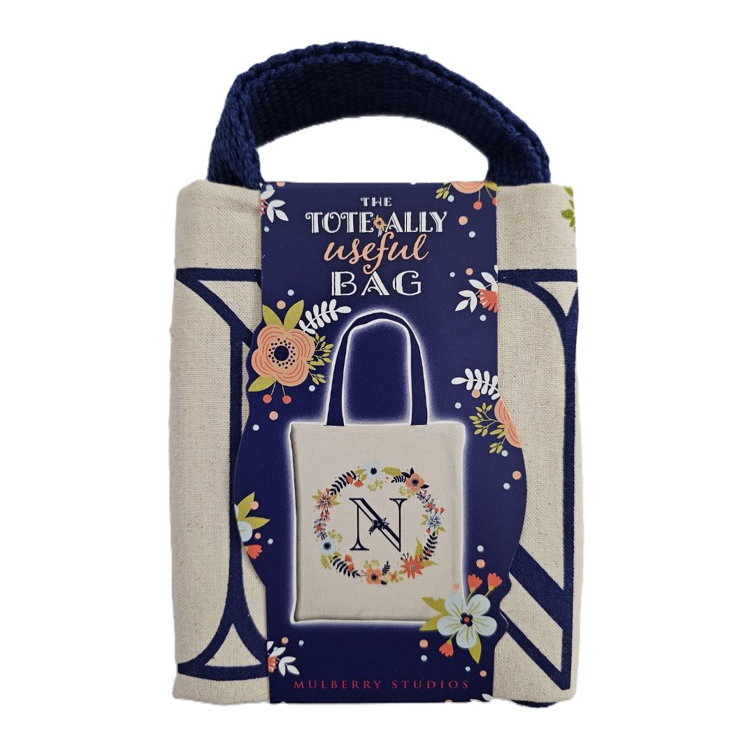 M.S. The Tote-Ally Bag 40 x 34cm - N