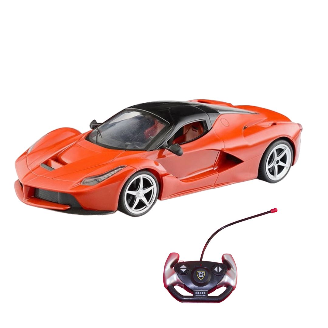 RED - 1:14 Wind Runner RC Car