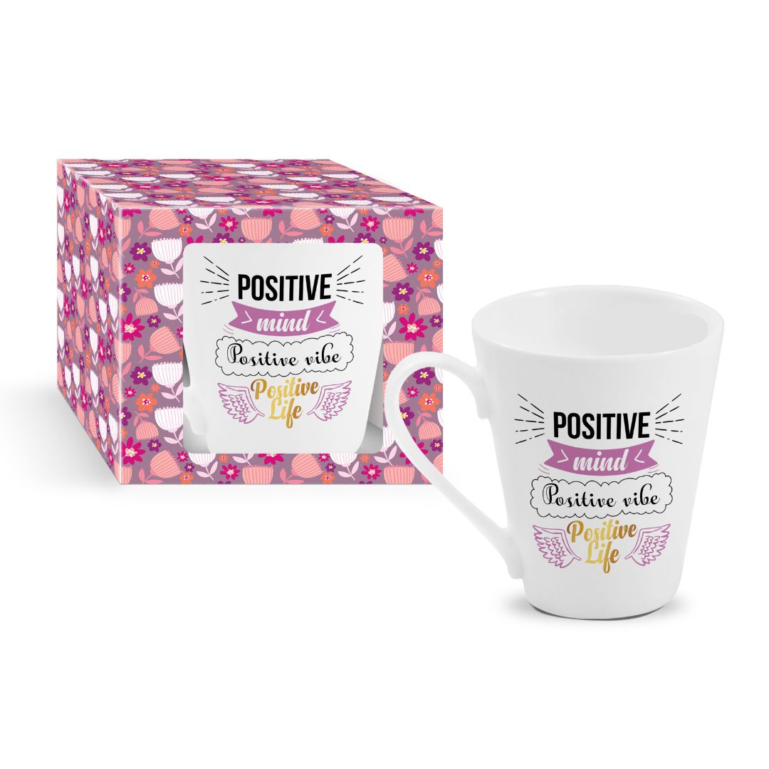 CCC Positive Life Mug 300ml