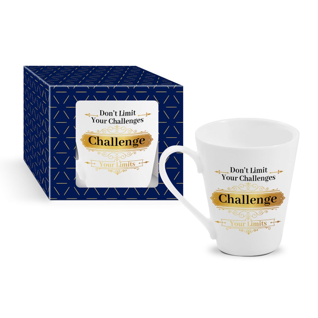 CCC Challenge Your Limits Mug 300ml