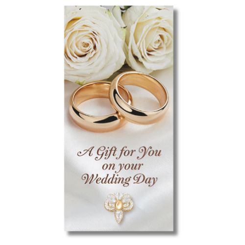 A Gift For You On Your Wedding Day - Money Wallet