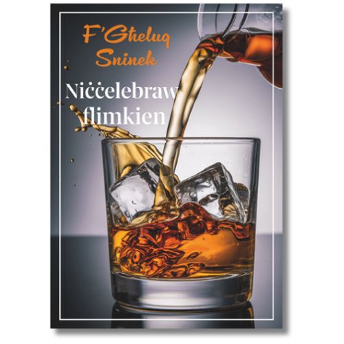 F'Għeluq Sninek - Greeting Card