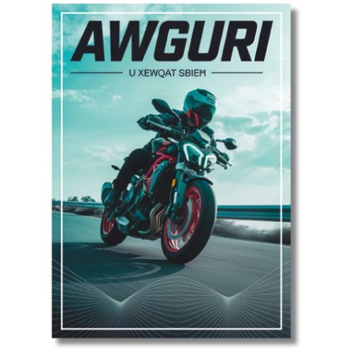 Awguri - Greeting Card