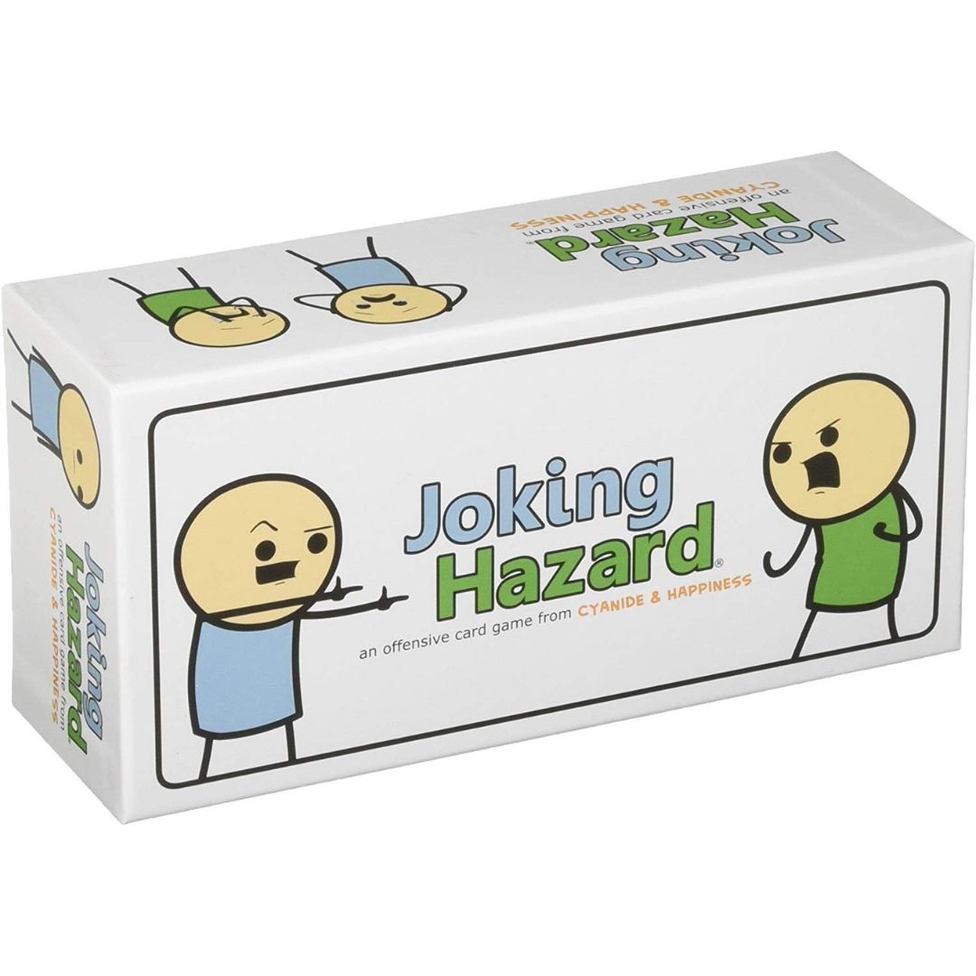 Joking Hazard - Card Game