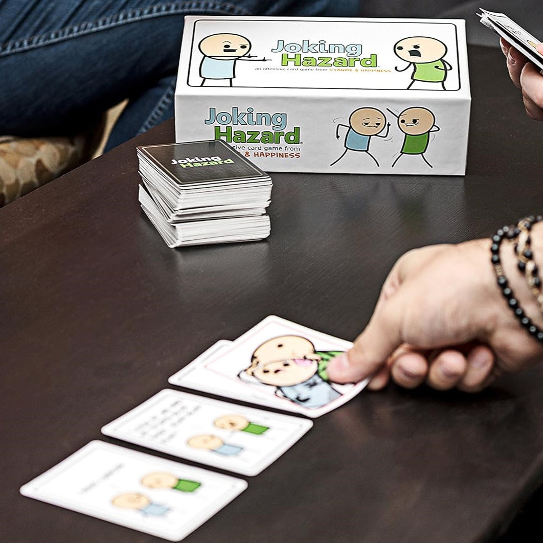 Joking Hazard - Card Game