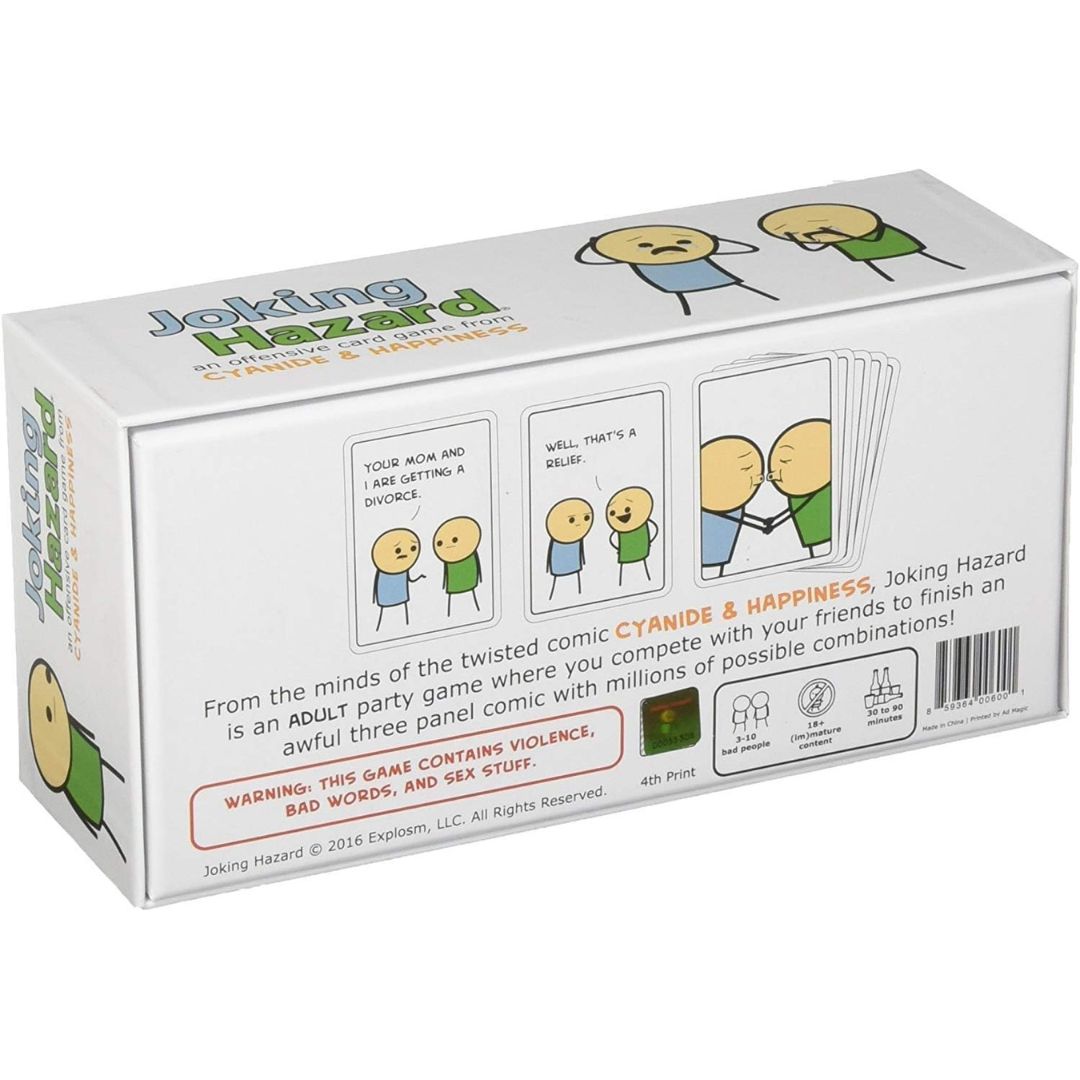 Joking Hazard - Card Game