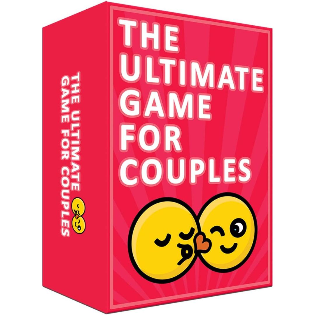 The Ultimate Game For Couples - Card Game