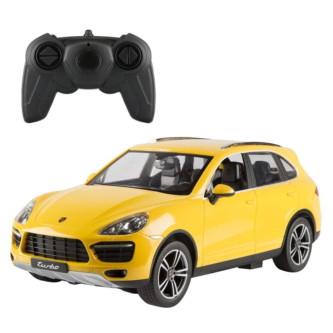 Rastar Remote Control 1:24 Porche Cayenne Turbo