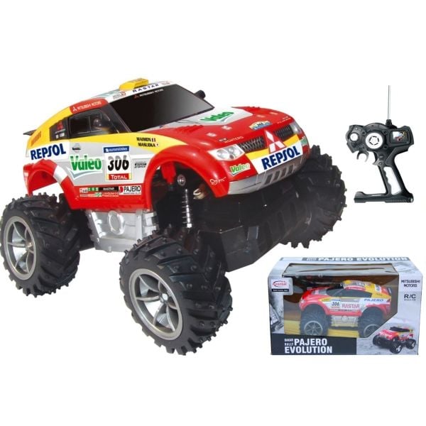 Rastar PAJERO Remote Control Car 1:18