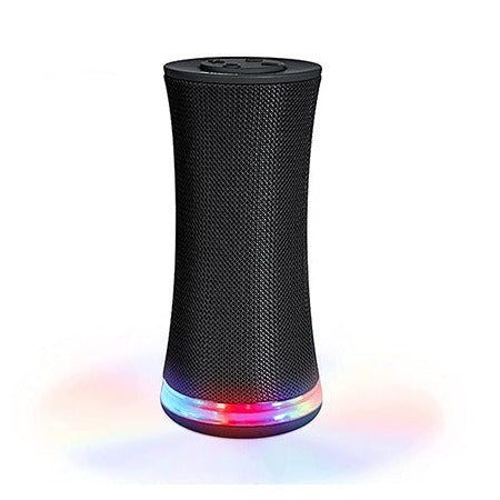 Colorful Flashing Lights Full-range Wireless Speaker For Hiking x1pc