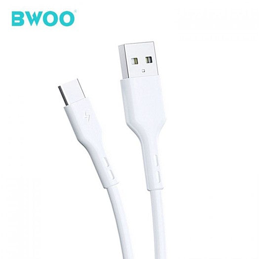 BWOO Fast Data Cable 3.0A Lightning - 1M