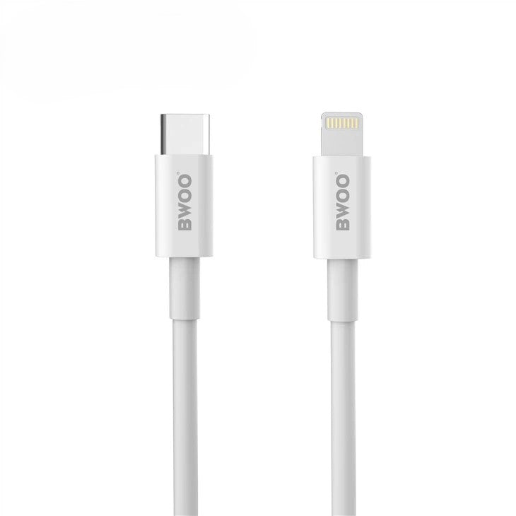 Bwoo PD Cable USB-C To Lightning