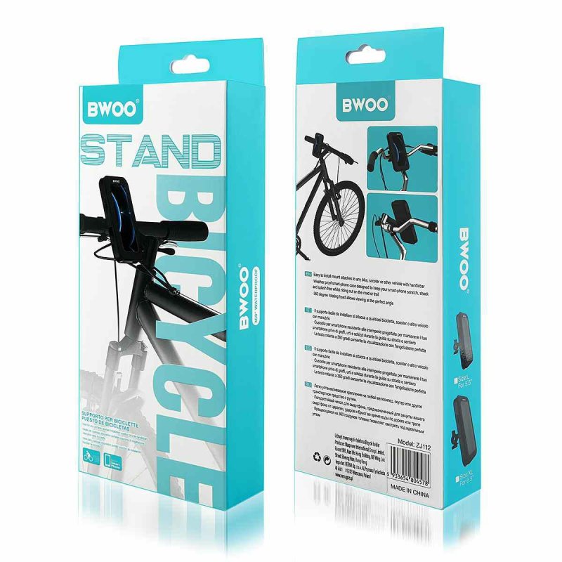 Bwoo Stand Bicycle