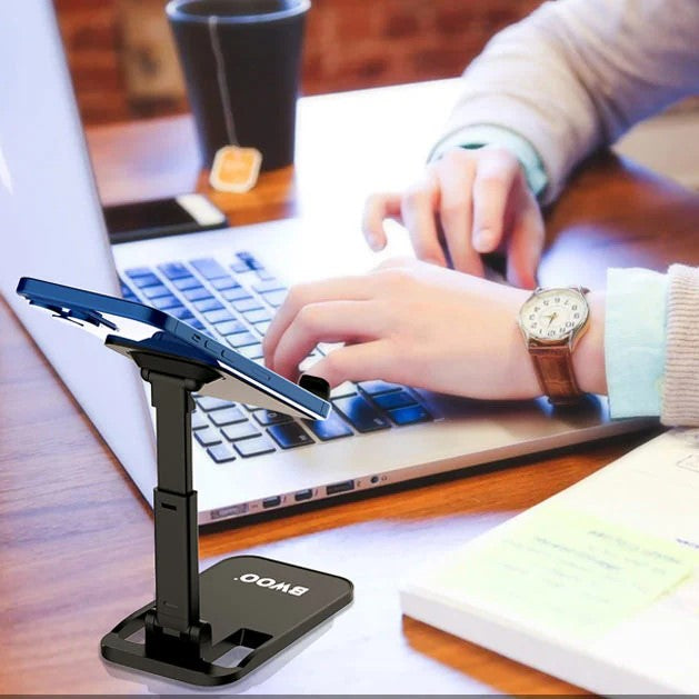 Bwoo Phone Desktop Stand Telescopic