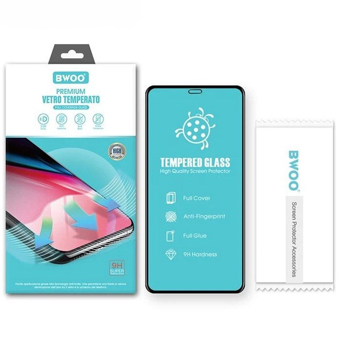 Bwoo Glass Protector For Samsung S22