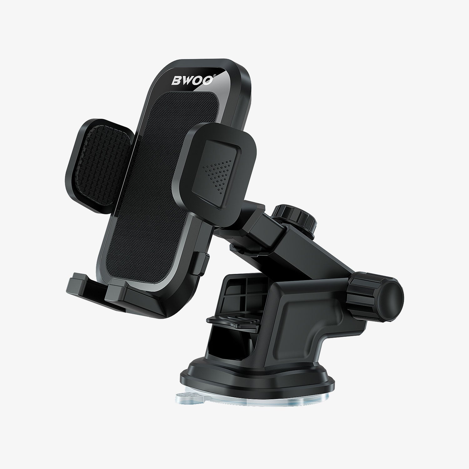 BWOO Dashboard Car Mobile Phone Holder Car Mount