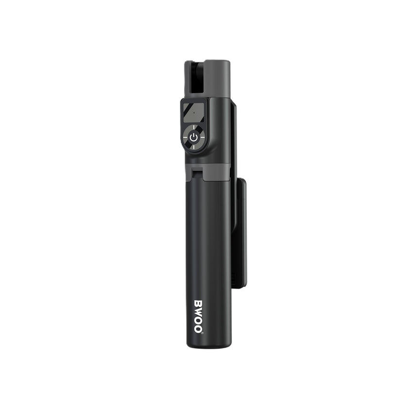 Bwoo Tripod Mount Selfie Stick - Mobile Phone Wireless Remote Control