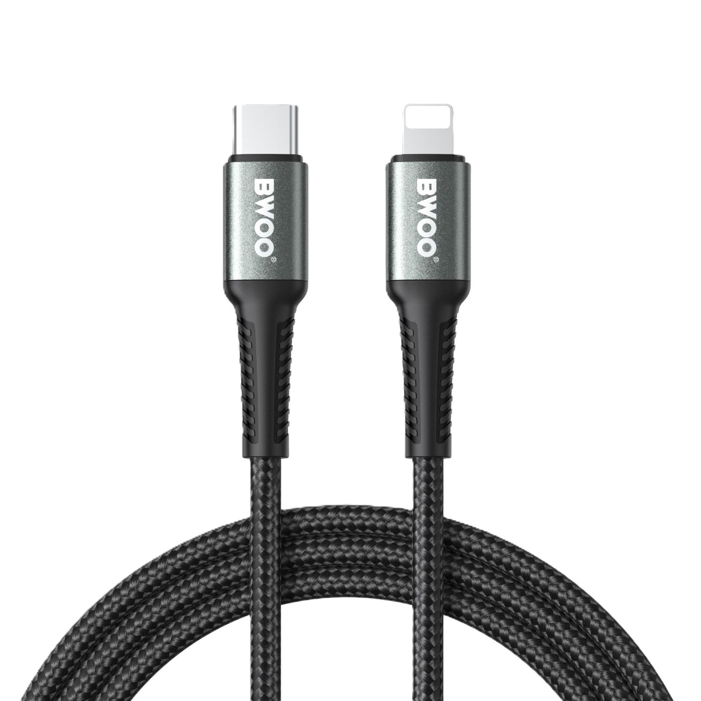 Bwoo Type-C To iPhone Fast Charging Cable 3M