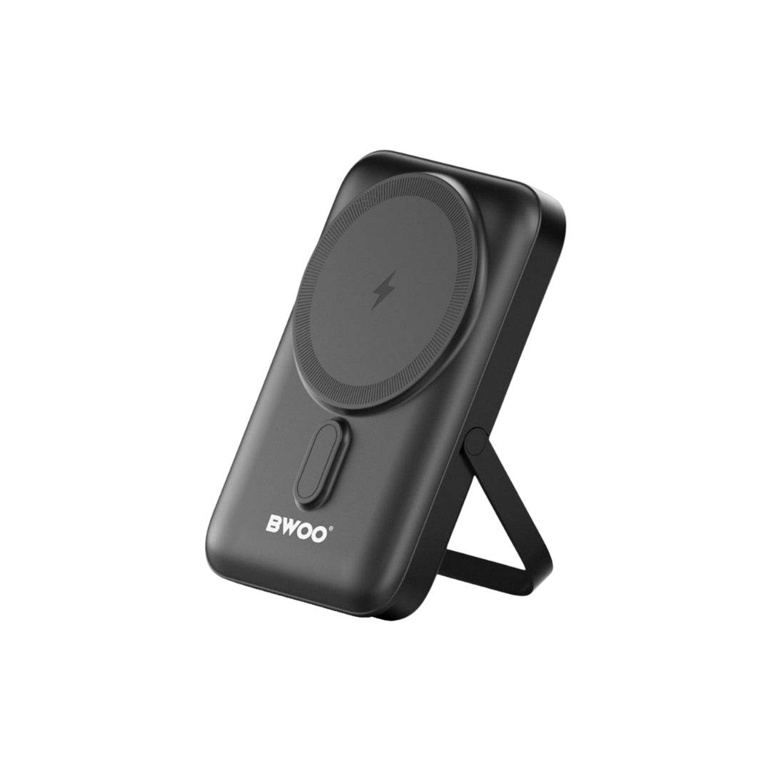 Bwoo PD 20W + 15W Wireless Magnetic Power Bank 10000mAh