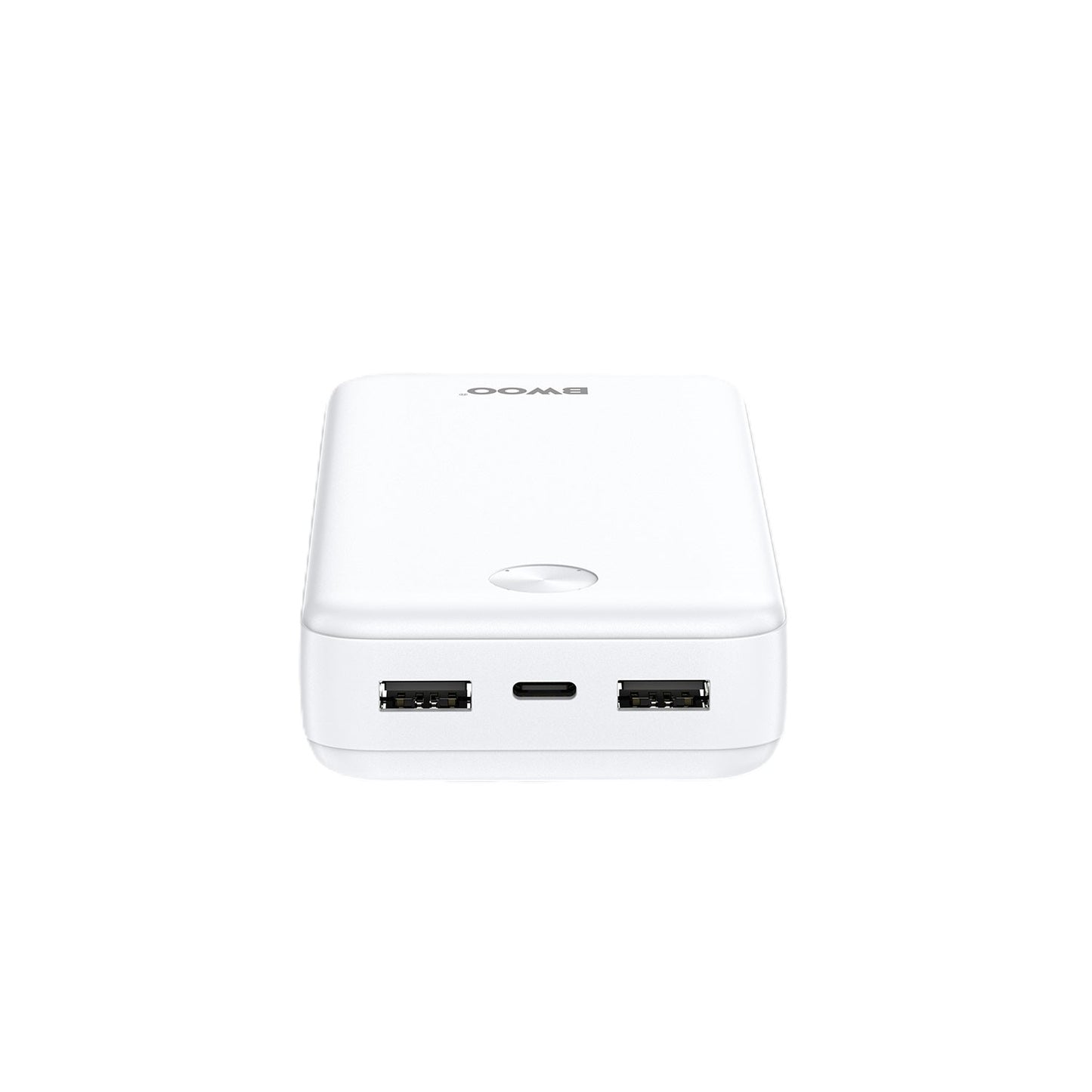 Bwoo 20000mAh Power Bank With LED Light Display