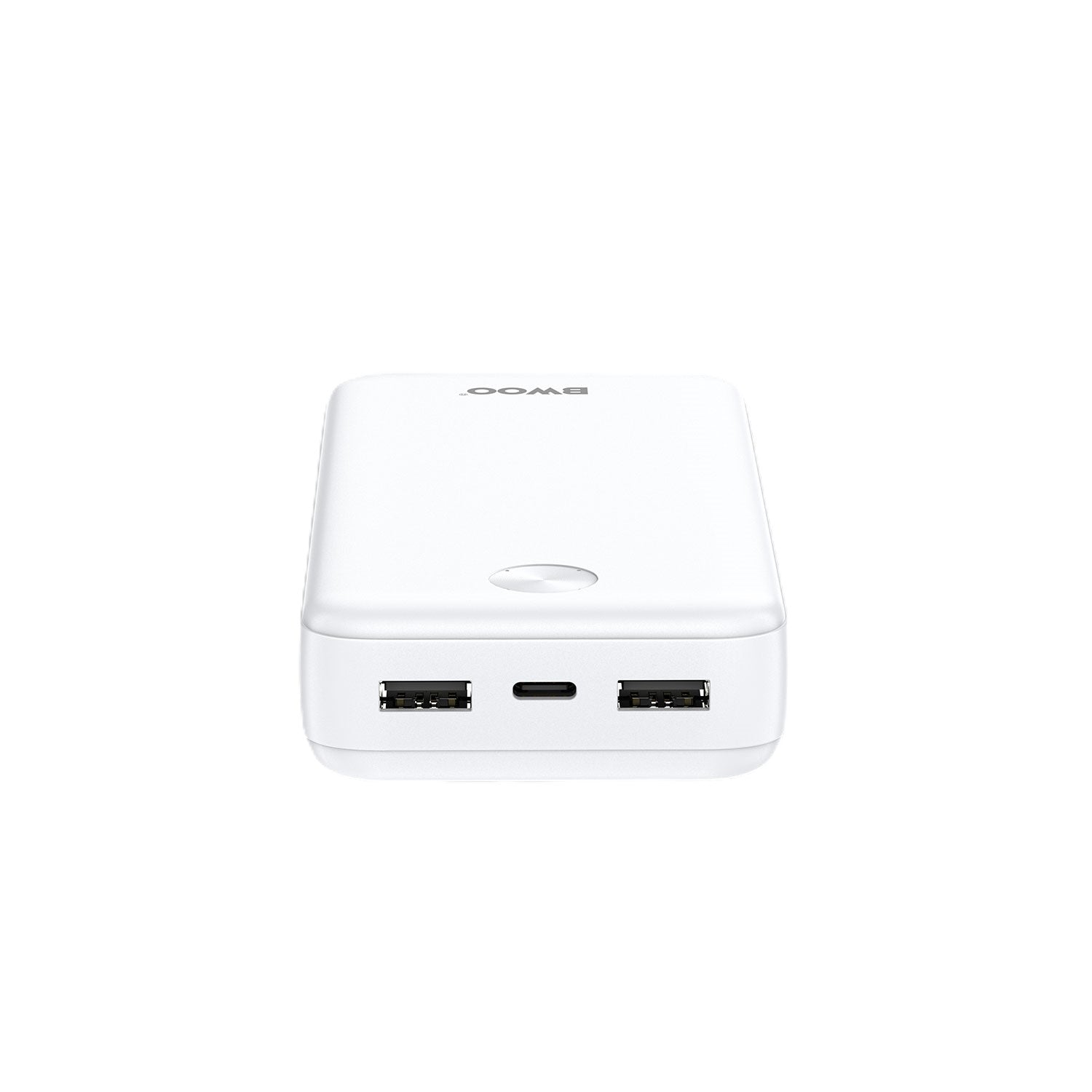 Bwoo 20000mAh Power Bank With LED Light Display