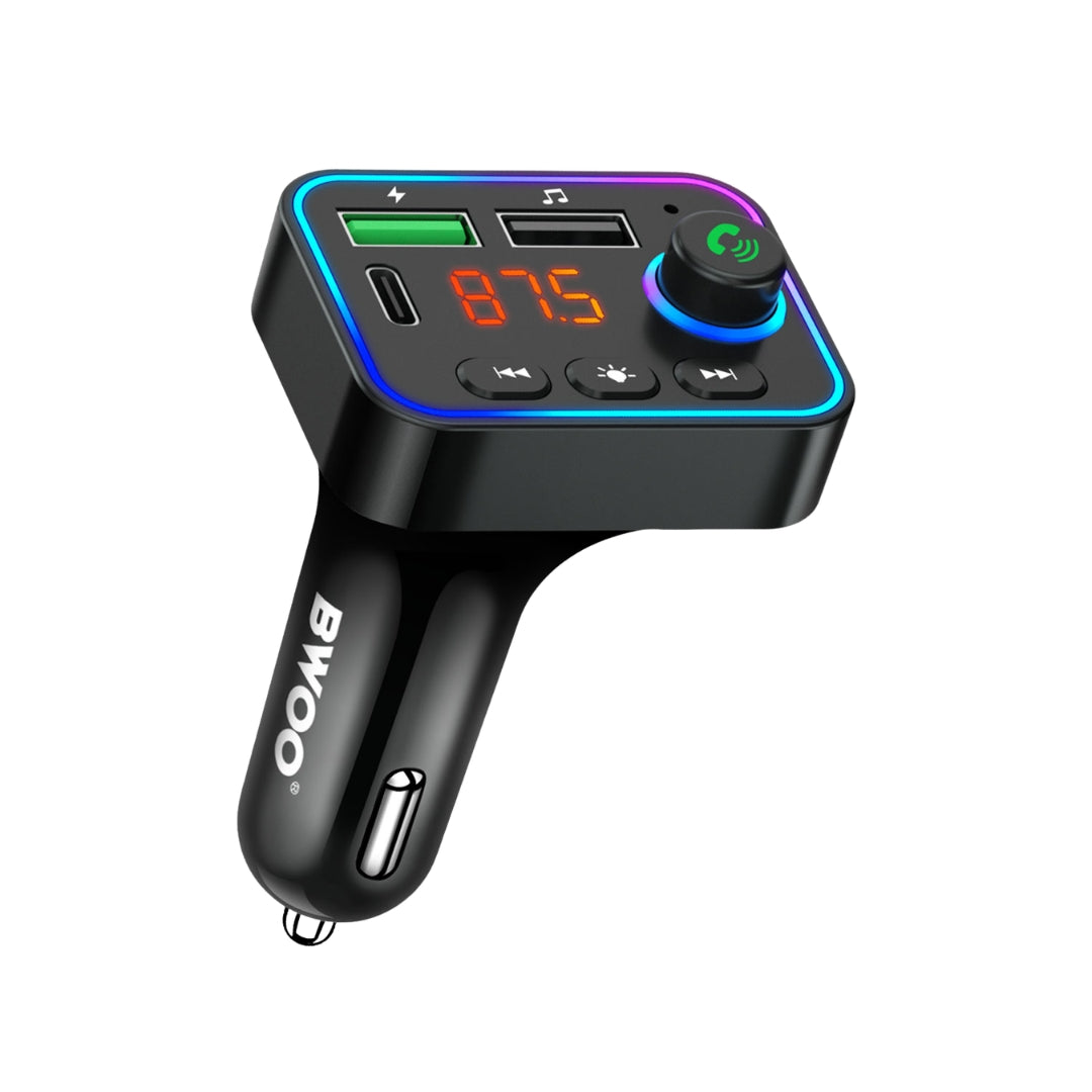Bwoo Car Charger (BO-CC101)