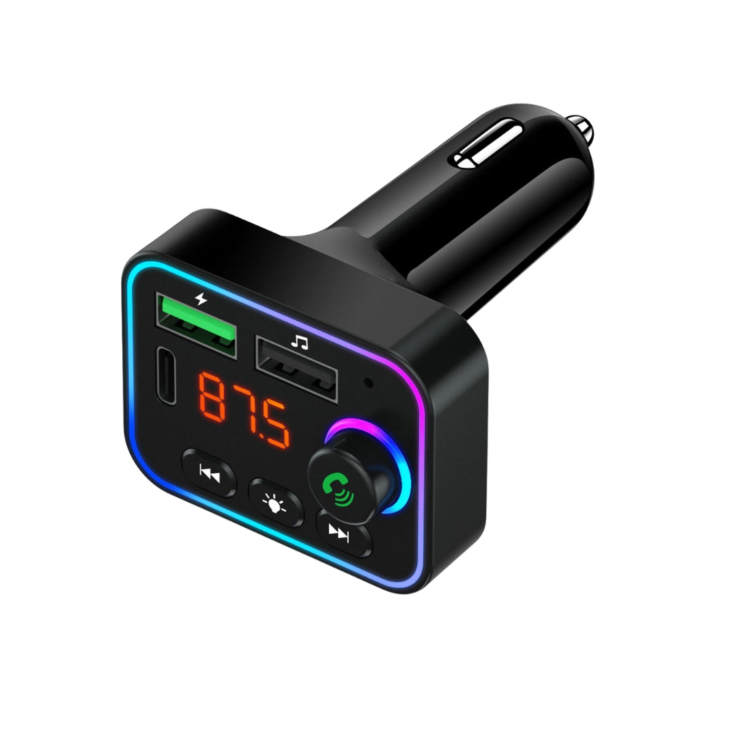 Bwoo Car Charger (BO-CC101)