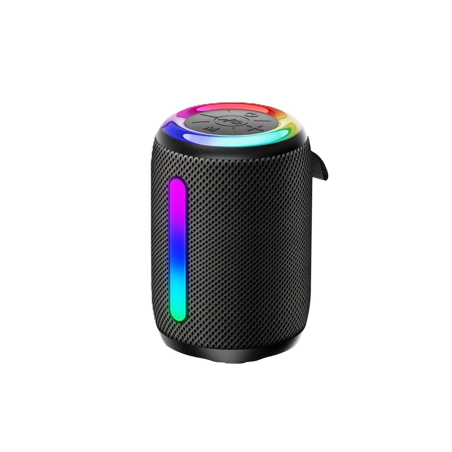 Bwoo Wireless Speaker Subwoofer With RGB Lights BT 5.3 Small