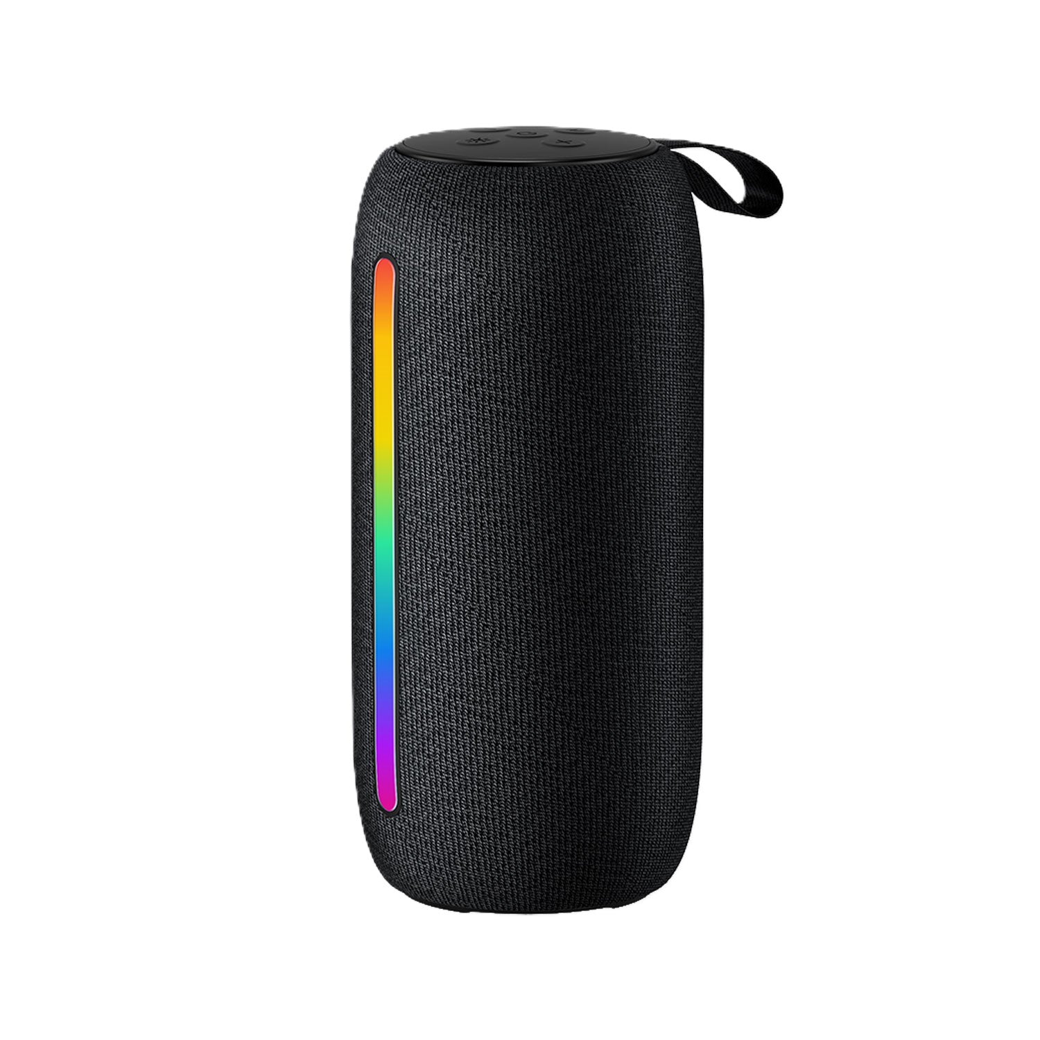 Bwoo Wireless Speaker Subwoofer With RGB Lights BT 5.3