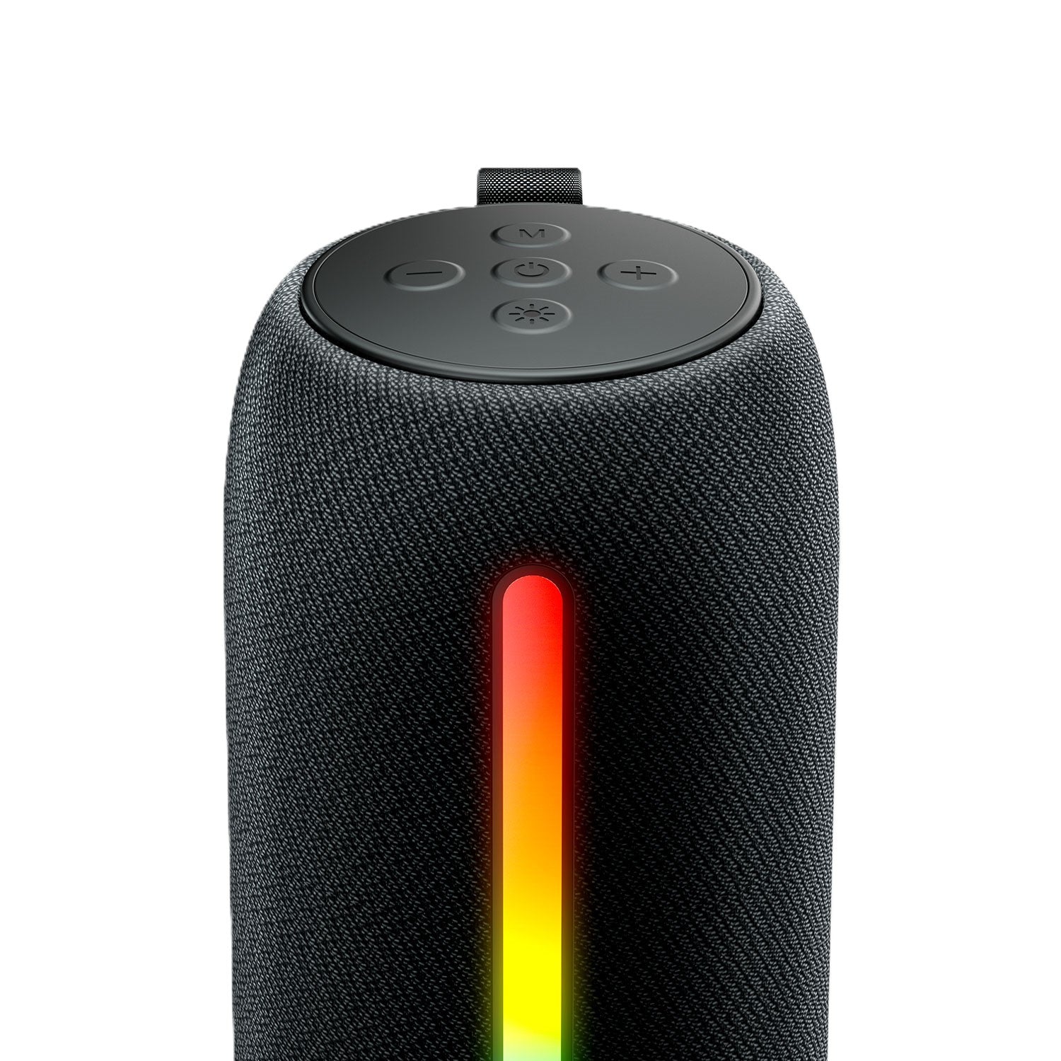 Bwoo Wireless Speaker Subwoofer With RGB Lights BT 5.3