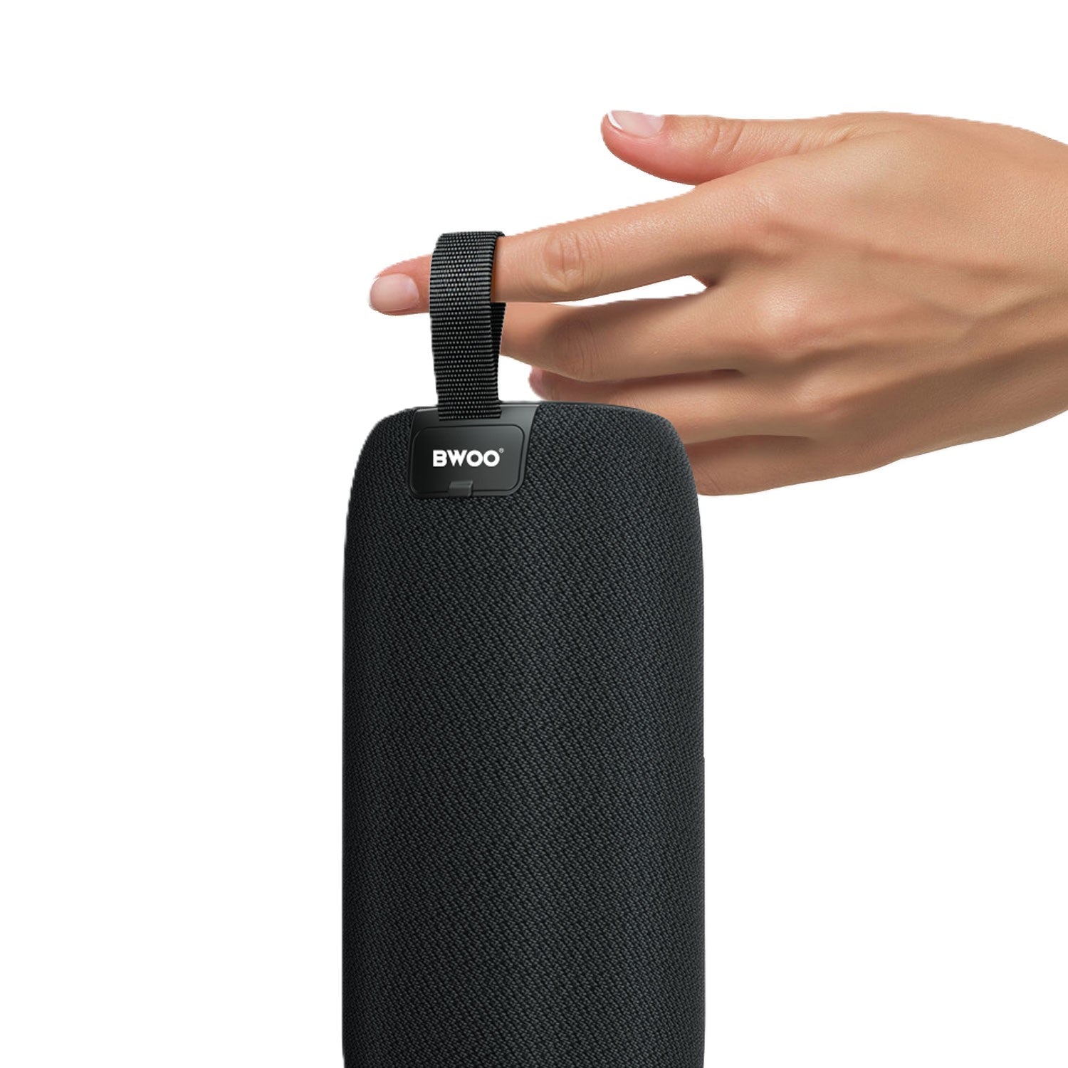 Bwoo Wireless Speaker Subwoofer With RGB Lights BT 5.3